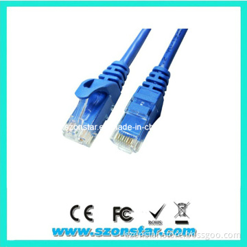 Cat5e UTP Patch Cord Communication Cable